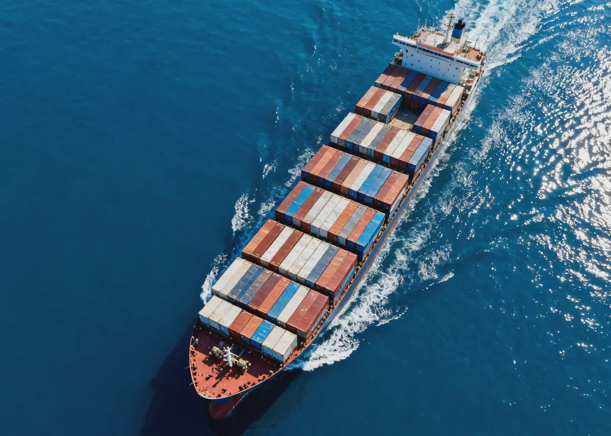 Sea Freight Services