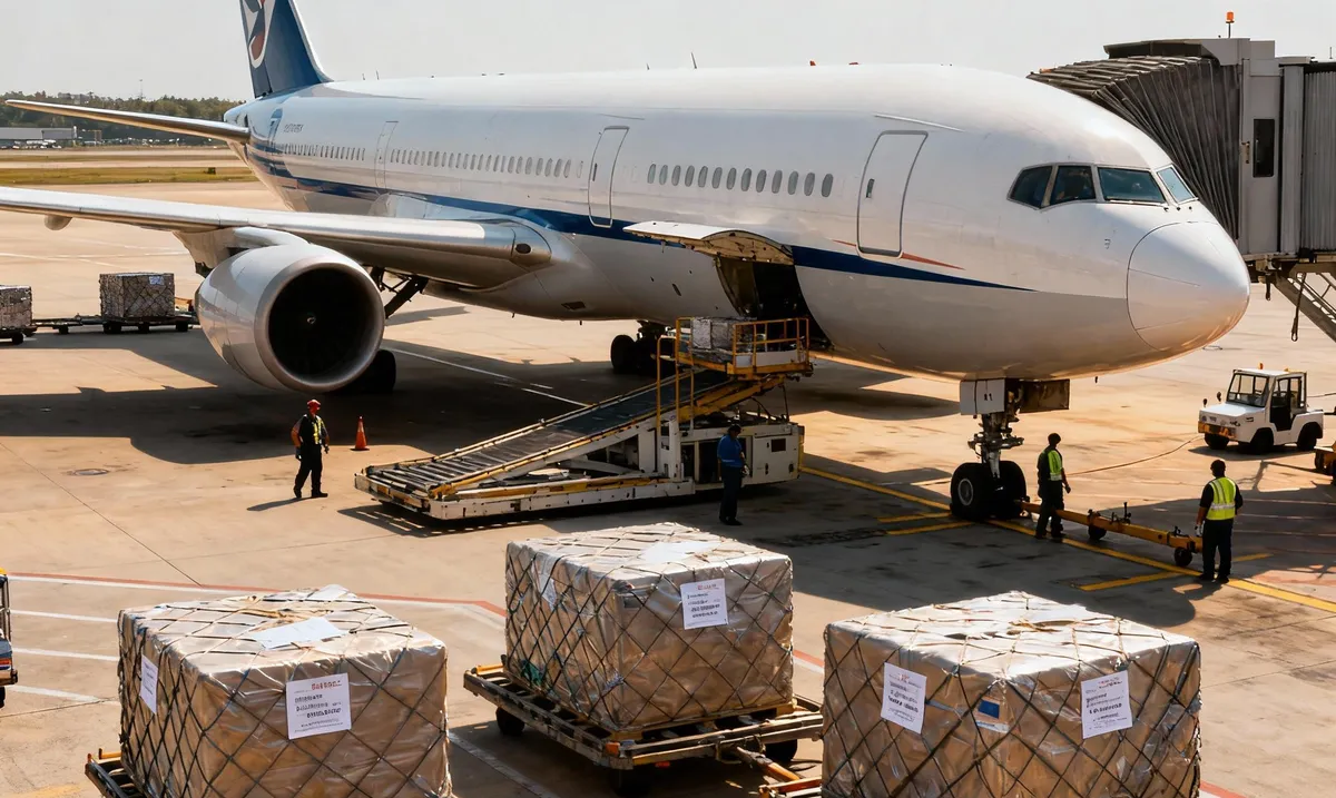 Air Freight Services
