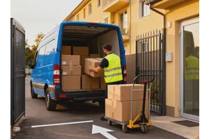 Door to Door Shipping from China to Germany: The Complete 2026 Guide (DDP, Costs & Transit Times)