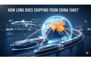 How Long Does Shipping from China Take?