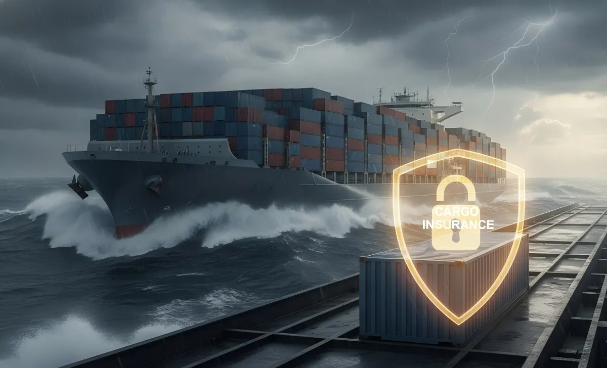 Cargo Insurance for Shipping from China