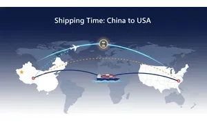 How Long Does Shipping Take from China to USA?