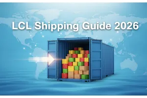 LCL Shipping Guide: Save Money on Small Loads