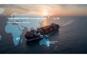 Container Shipping from China to UK: The Ultimate 2026 Guide