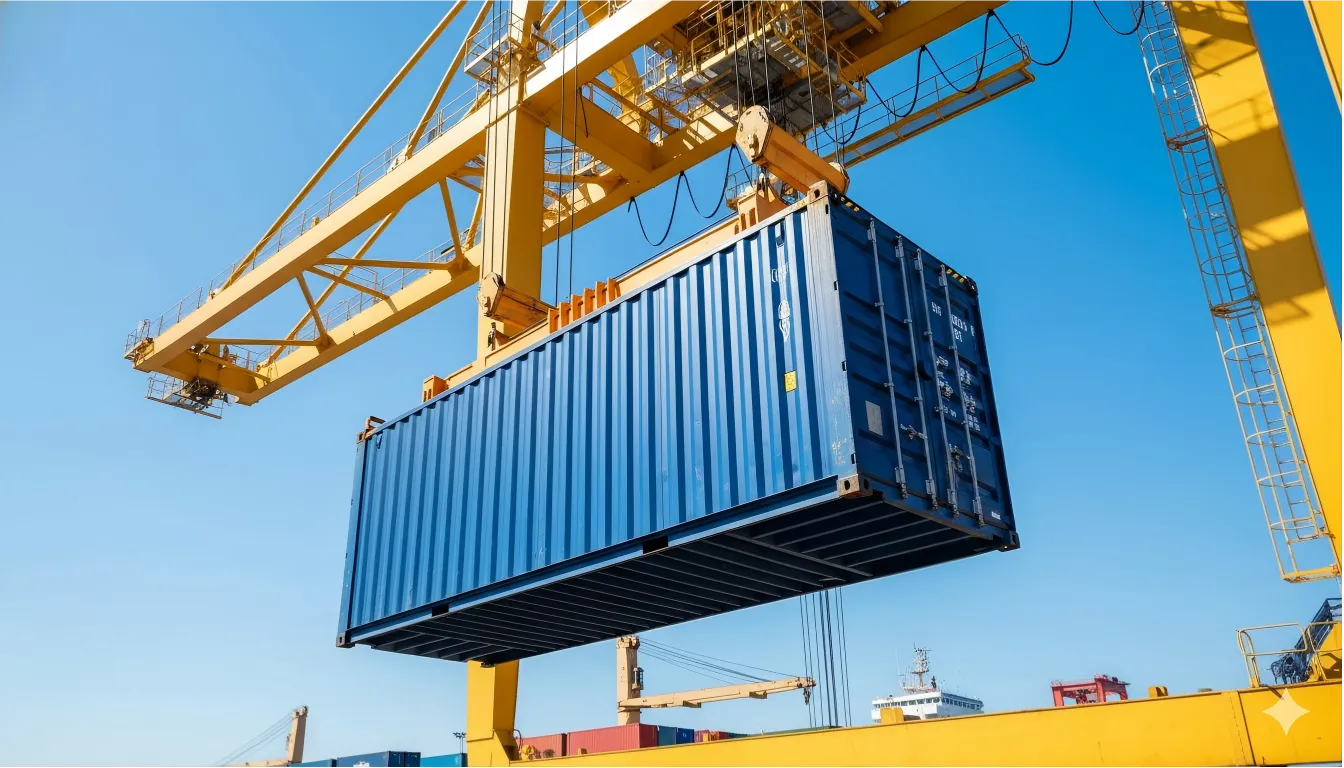 FCL Shipping Services from China