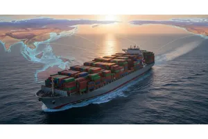 Container Shipping from China to USA: The 2026 Ultimate Guide (Rates & Time)
