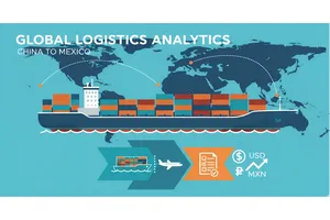 How Much Does it Cost to Ship from China to Mexico: The 2026 Ultimate Guide