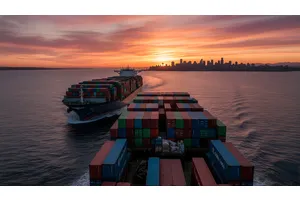 Sea Freight from China to Canada: The Ultimate Guide (2026)