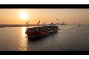 Sea Freight from China to Saudi Arabia: The Ultimate Guide (2026)