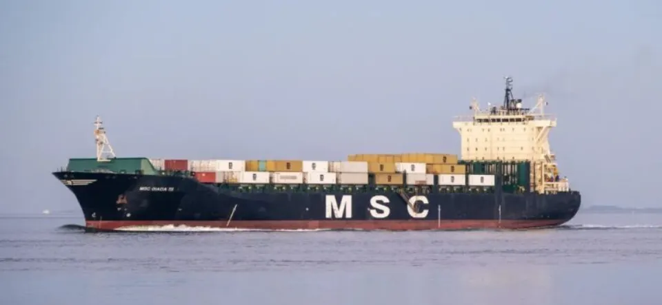 MSC Giada III