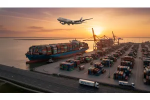 Door to Door Shipping from China to UK: The Ultimate Guide (2026)