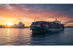 Door to Door Shipping from China to Australia: The Ultimate Guide (2026)