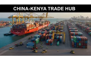 Best Shipping Companies from China to Kenya: The Ultimate Guide (2026)