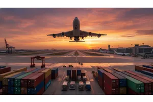 Air Shipping from China to USA: The Ultimate Guide (2026)