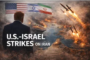 US-Israel Strikes on Iran: Global Logistics Impact & The "Closure" of the Strait of Hormuz