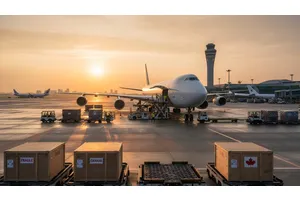 Air Shipping from China to Canada: The Ultimate Guide (2026 Costs & Times)