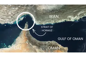 Middle East Tensions: How Strait of Hormuz Disruptions Are Impacting Global Container Shipping