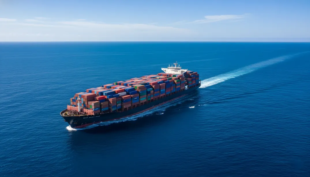 How Long to Ship from China to Uganda