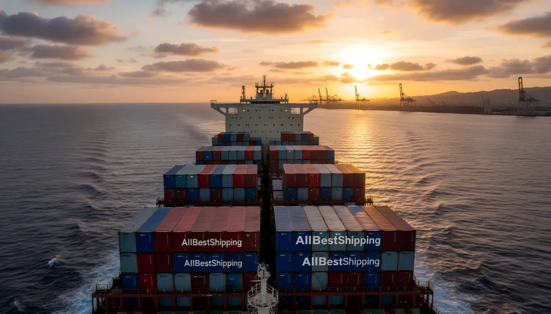 Sea Freight from China to Mexico