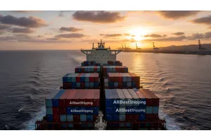Sea Freight from China to Mexico: A Comprehensive Guide (2026 Update)