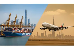 Shipping from Shenzhen to UAE: The Ultimate Guide (2026)