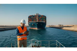 Container Shipping from China to Egypt: The Ultimate Guide for Importers