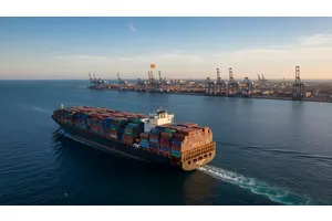 Container Shipping from China to Spain: The Ultimate 2026 Guide