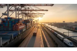 Comprehensive Guide to Shipping from Shenzhen to Germany (2026 Update)