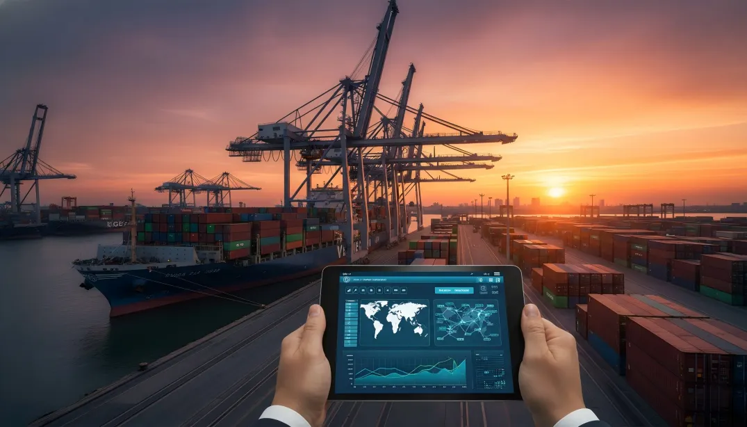 How Long to Ship from China to Ghana