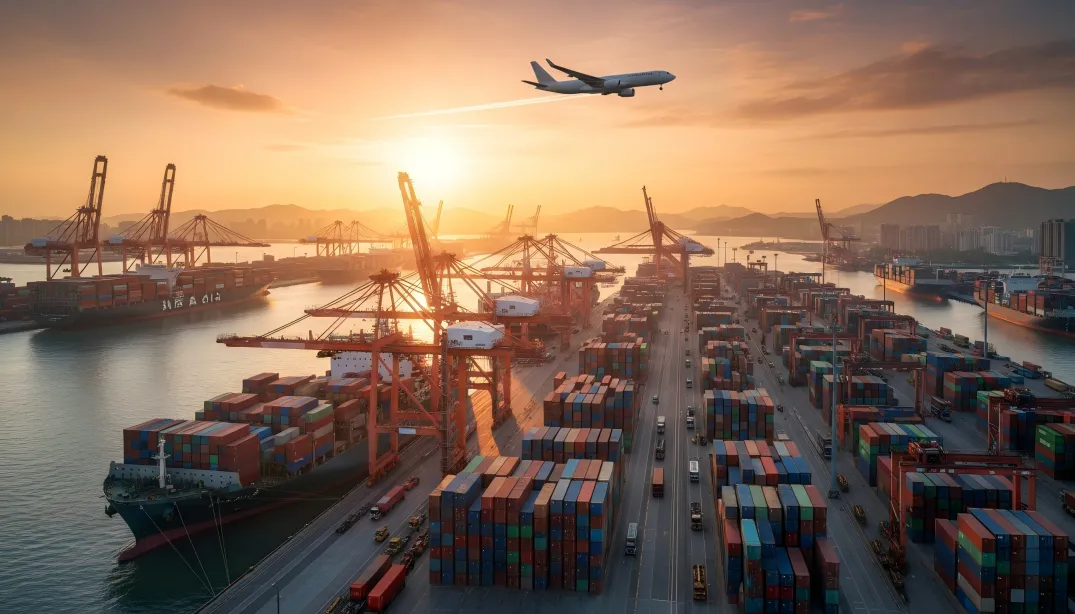 Shipping from Shenzhen to USA