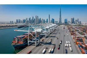 Door to Door Shipping from China to UAE: The Ultimate 2026 Guide