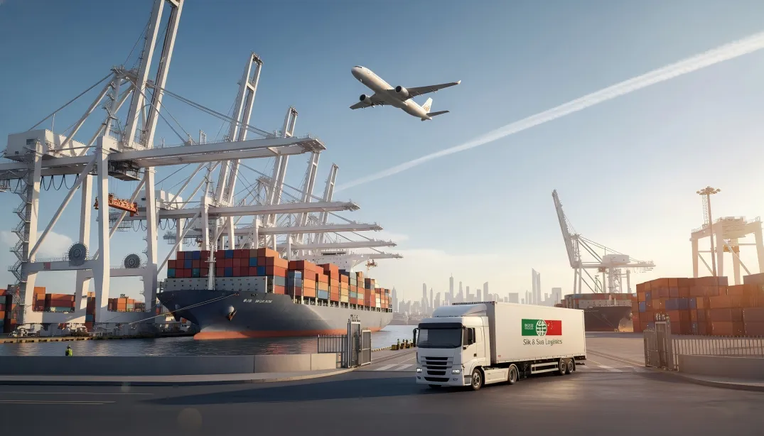 How Much Does it Cost to Ship from China to Saudi Arabia