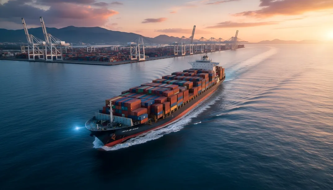 How Long to Ship from China to Mexico