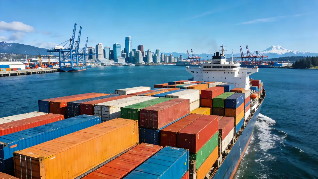 How Much Does it Cost to Ship from China to Canada