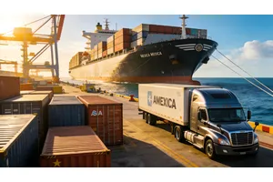 The Ultimate Guide to Door to Door Shipping from China to Mexico (2026 Updated)