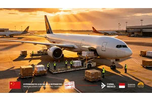 Air Shipping from China to Mexico: The Ultimate 2026 Guide for Importers