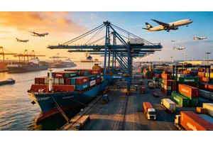 The Ultimate Guide to Shipping from Guangzhou to Saudi Arabia (2026 Updated)