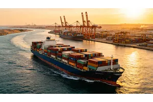Complete Guide to Sea Freight from China to Egypt: Costs, Transit Times, and Expert Tips