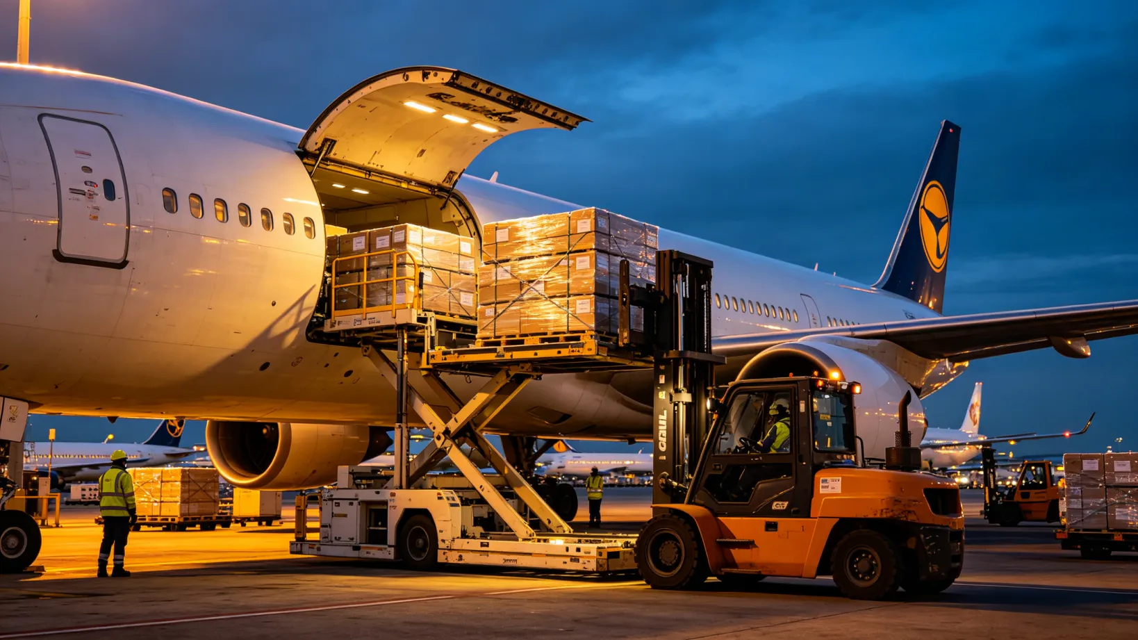 Air Shipping from China to Australia