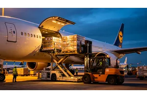 Complete Guide to Air Shipping from China to Australia: Costs, Time & Process