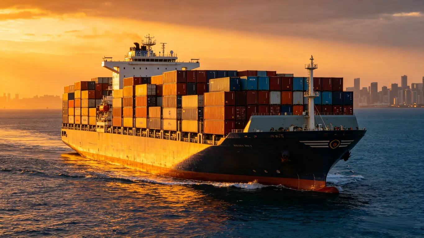 Shipping from Shenzhen to Mexico