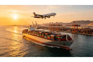 How Long to Ship from China to Saudi Arabia