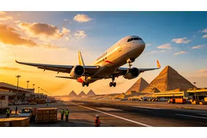 Ultimate Guide to Air Shipping from China to Egypt (2026 Updated)