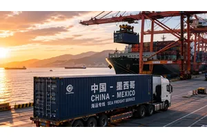 Best Shipping Companies from China to Mexico (2026 Guide)