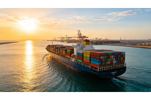 How Long to Ship from China to Iraq: Complete Transit Time Guide (2026)