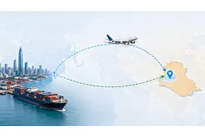 Shipping from Shenzhen to Iraq: A Complete Freight Forwarding Guide (2026)