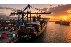 Shipping from Guangzhou to Mexico: The Ultimate Freight Guide (Updated for 2026)