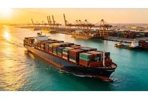 Container Shipping from China to Iraq: The Complete Guide for Importers in 2026