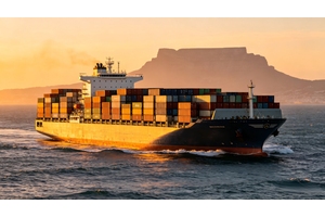 How Much Does it Cost to Ship from China to South Africa