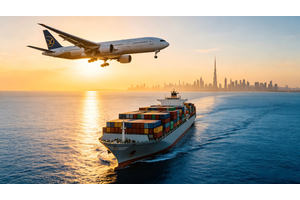 Shipping from Guangzhou to UAE: A Complete 2026 Guide for Importers